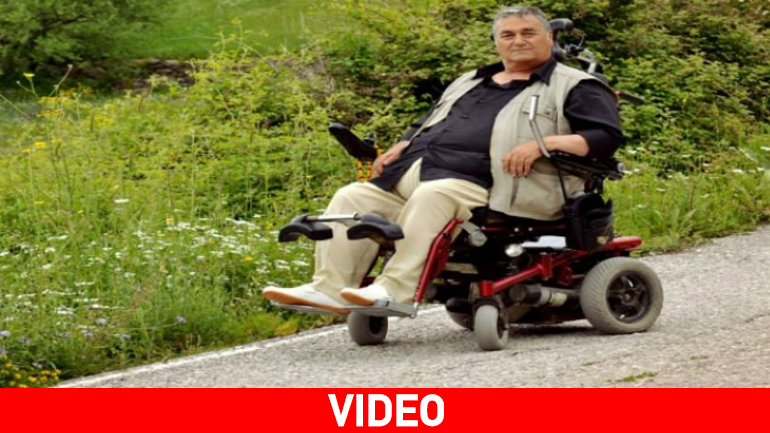 Αυτά μόνο στην Ελλάδα γίνονται… Η αναλγησία απέναντι σε άτομο με ειδικές ανάγκες