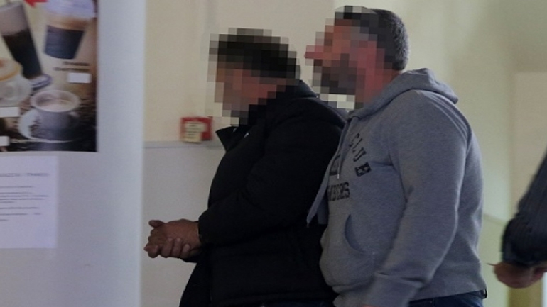 Ένταση στα Δικαστήρια Ηρακλείου – Προφυλακίστηκε ο κτηνοτρόφος