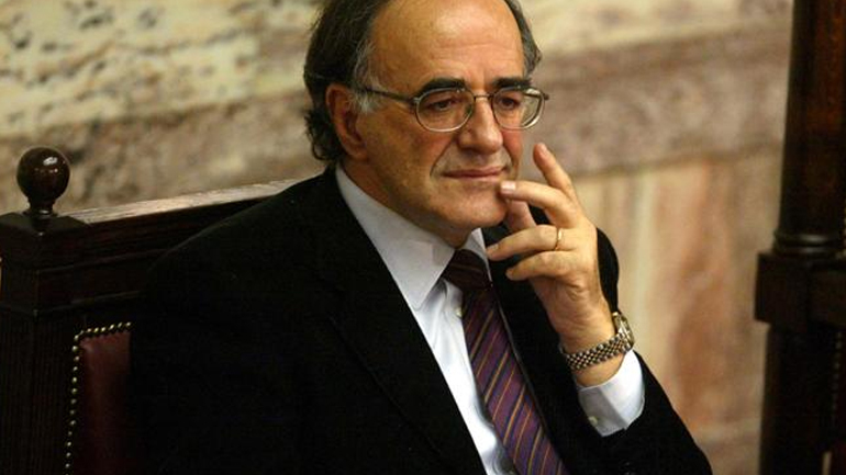 «Για ένα νέο πολιτικό σύστημα», το νέο βιβλίο του Γιώργου Σούρλα