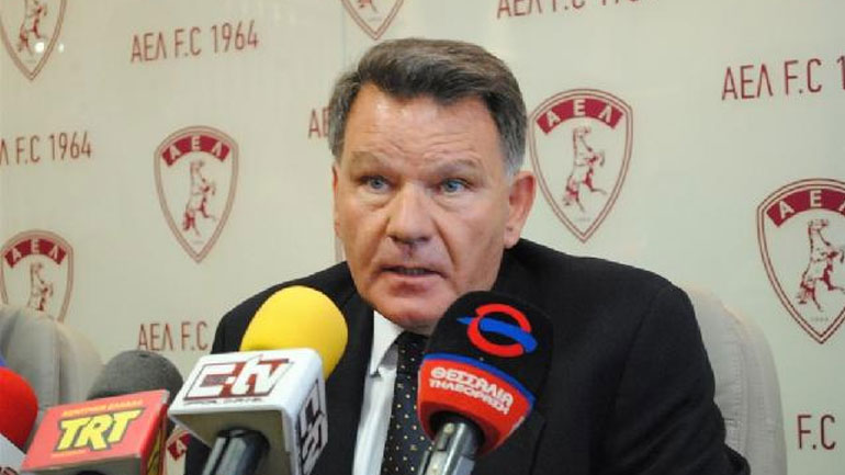 Κούγιας: «Δεν πιστεύω ότι δεν είχαν λεφτά τα Χανιά»