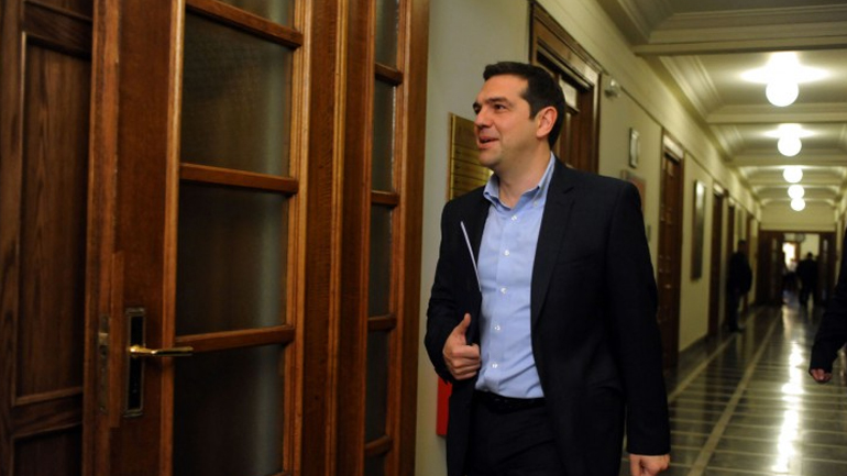 Σύσκεψη για τη διαχείριση του προσφυγικού υπό τον Αλ. Τσίπρα