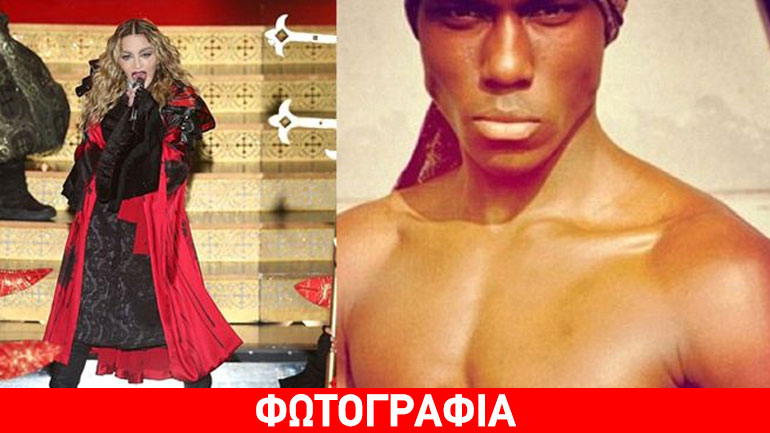 Madonna: Ξετρελάθηκε με 25χρονο καλλονό!