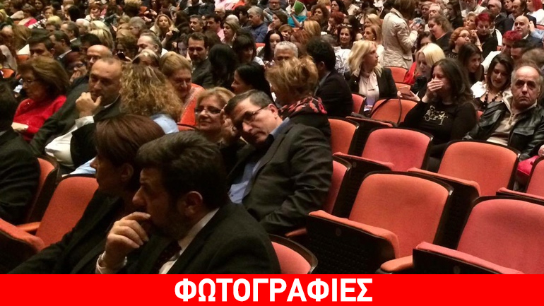 Ένα τραγούδι και μία συναυλία για τους πρόσφυγες στο Μέγαρο Μουσικής Αθηνών