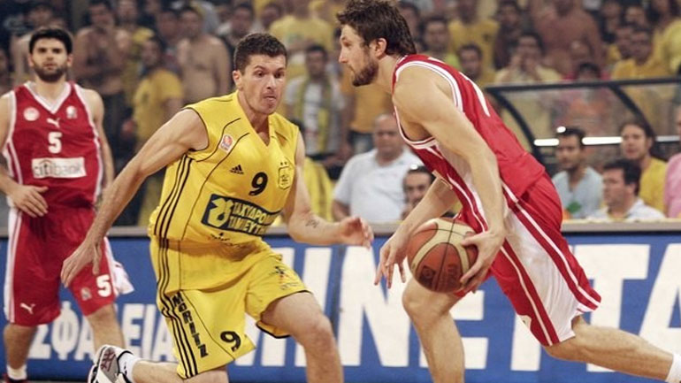 Άρης-Ολυμπιακός: Αυλαία με σούπερ ντέρμπι στο Nick Galis Hall Άρης-Ολυμπιακός: Αυλαία με σούπερ ντέρμπι στο Nick Galis Hall