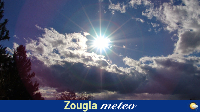 Τι καιρό θα κάνει τις επόμενες ημέρες;