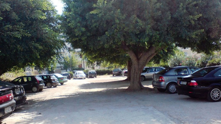 Ρόδος: Το πάρκο της Εθνικής Αντιστάσεως μεταμορφώνεται σε περιβαλλοντικό