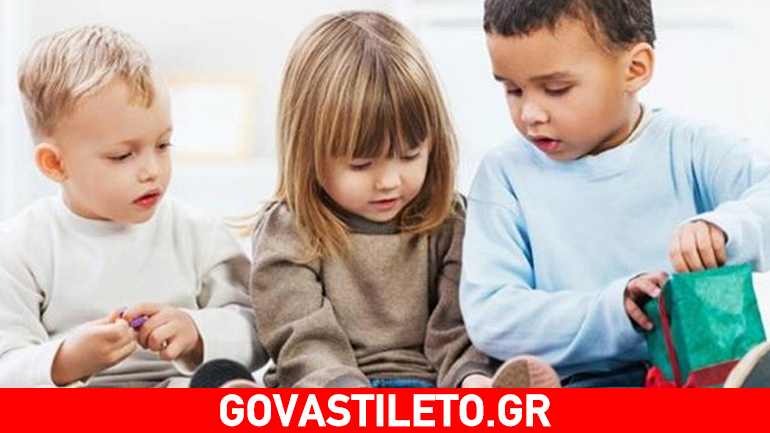 Έρευνα: Γιατί τα σημερινά παιδιά δεν παίζουν αρκετά;