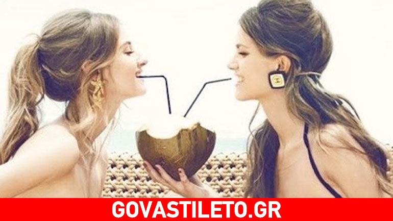 Σπιτικός βαθύς καθαρισμός προσώπου με σόδα και λάδι καρύδας