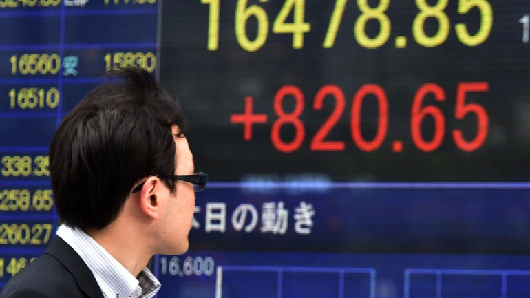 Ανοδικό άνοιγμα για το χρηματιστήριο του Τόκιο