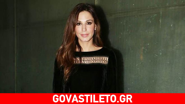 Κατερίνα Παπουτσάκη: Τι λέει για τον ρόλο της στην κριτική επιτροπή του YFSF;