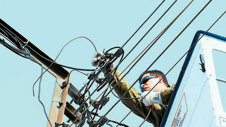 Διακοπές ρεύματος από την Δευτέρα στα Χανιά