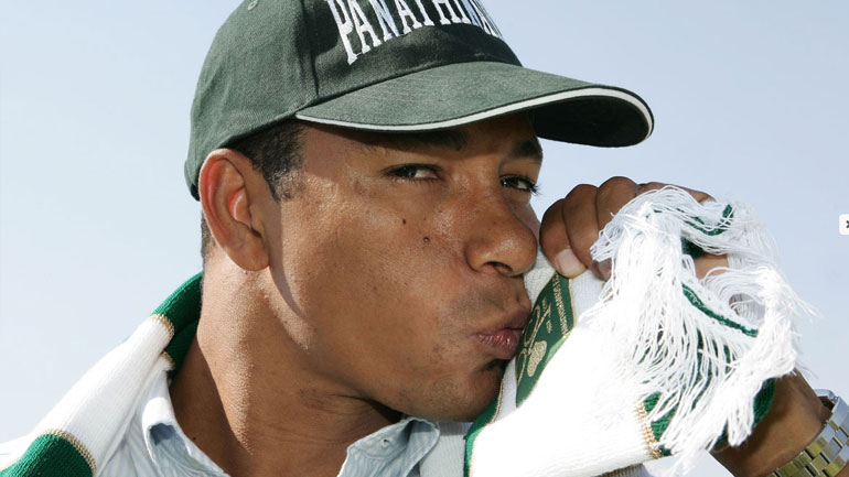 Παναθηναϊκός: Περιμένει Ζιλμπέρτο Σίλβα!