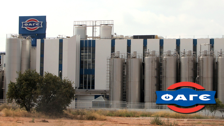 Αποχωρεί από την αγορά γάλακτος η ΦΑΓΕ