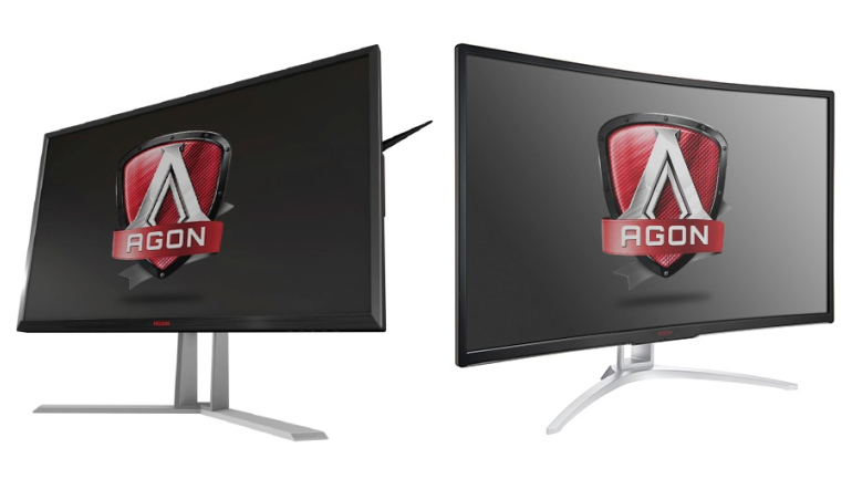 AOC: Νέες, εντυπωσιακές οθόνες για gamers!