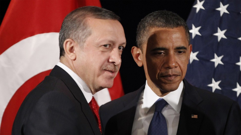 Συνάντηση Ερντογάν – Ομπάμα μέσα στην εβδομάδα