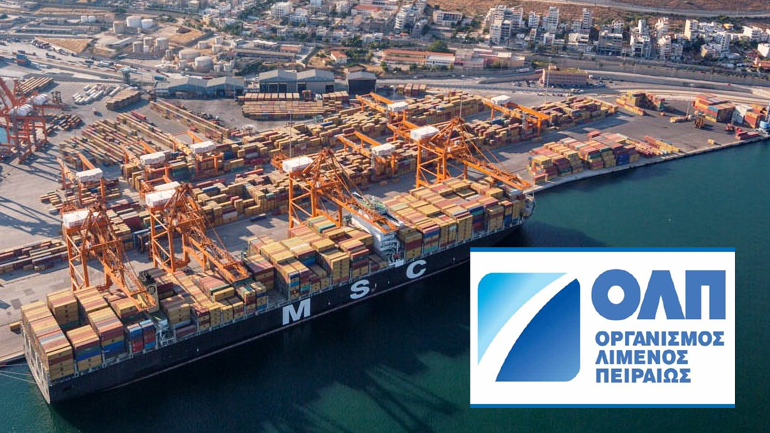 Αύξηση 23,83% στα καθαρά κέρδη του ΟΛΠ