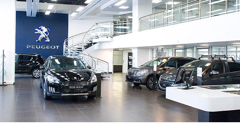 Ο καλύτερος εισαγωγέας Peugeot παγκοσμίως είναι Έλληνας