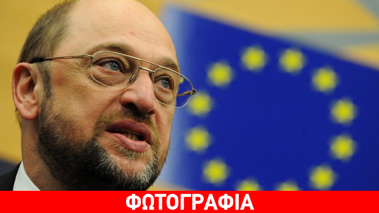 Στο Προεδρικό Μέγαρο ο επικεφαλής του Ευρωπαϊκού Κοινοβουλίου