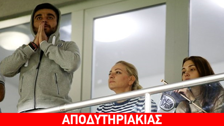 Οι κ@@@αθηναίοι γουστάρουν με χίλια τον γιο του Ιβάν!