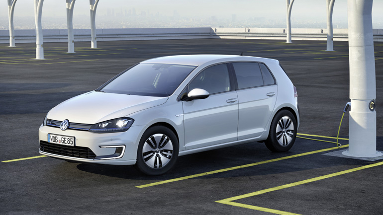 Ανακαλούνται τα ηλεκτροκίνητα VW Golf στις ΗΠΑ