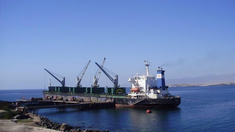 Ρεσάλτο από κλιμάκιο του Λιμενικού Σώματος σε πλοίο στο Ελαφονήσι