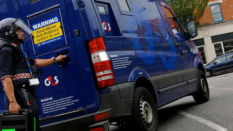 Απόπειρα ληστείας σε χρηματαποστολή στη Λυκόβρυση