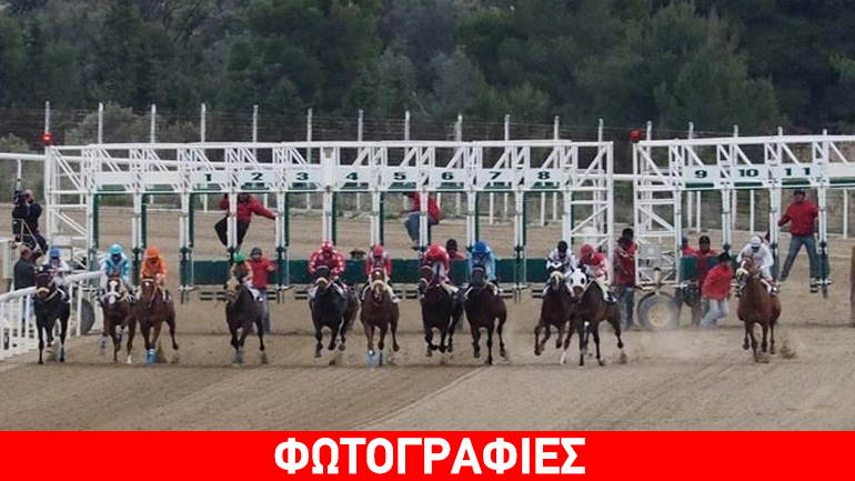 Μεγάλη γιορτή του Ιπποδρόμου για δεύτερο συνεχές Σάββατο στο Μαρκόπουλο