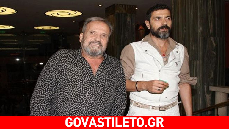 Φαλελάκης: Παρέλαβε το βραβείο του Χατζησάββα από την ελληνική ακαδημία κινηματογράφου