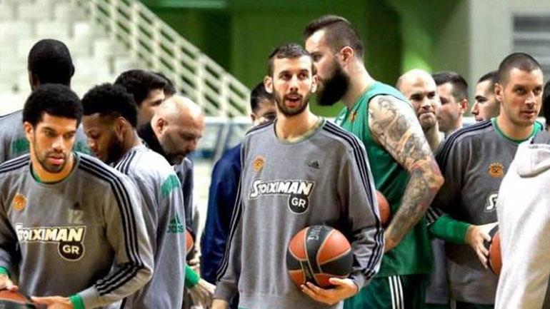 Παναθηναϊκός: «Μπήκε» ο Γιάνκοβιτς, διάστρεμμα ο Παπαγιάννης Παναθηναϊκός: «Μπήκε» ο Γιάνκοβιτς, διάστρεμμα ο Παπαγιάννης