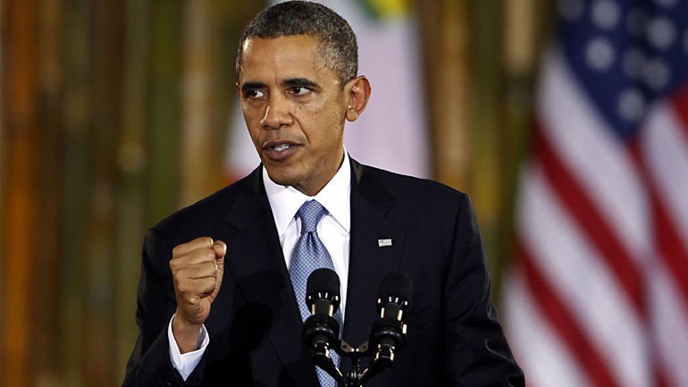 Σύσκεψη Ομπάμα με συμβούλους Εθνικής Ασφάλειας των ΗΠΑ