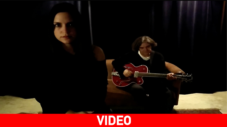 «Το Σημάδι» του Π. Καλαντζόπουλου – Γ. Ευαγγελάτου με τη Σοφία Παπουλάκου