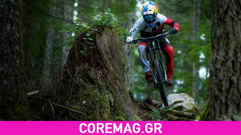 Raw 100: Από τα ωραιότερα βίντεο με τον Finn Iles