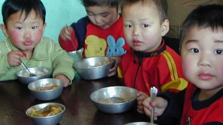 Προετοιμαστείτε για λιμό, λέει το καθεστώς στους Βορειοκορεάτες