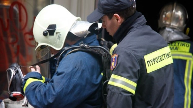 Για προβλήματα εν όψει αντιπυρικής περιόδου μιλά η Ένωση Αξιωματικών ΠΣ