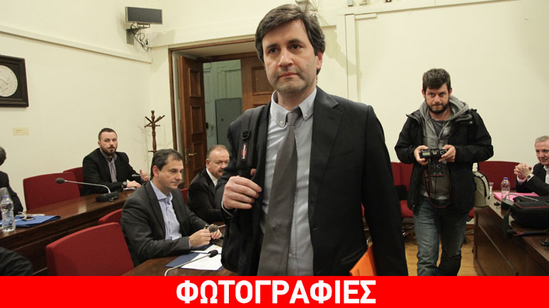 Χουλιαράκης: Στοίχημα η αύξηση των εσόδων, ώστε να μην εφαρμοστούν τα μέτρα