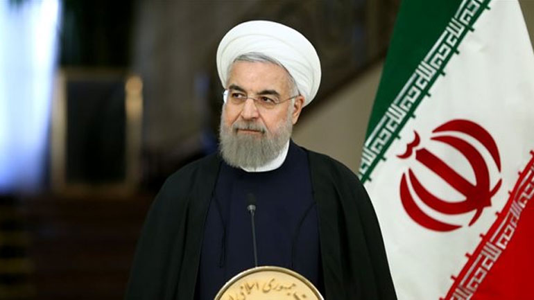 Ακύρωσε ταξίδι στην Αυστρία ο πρόεδρος του Ιράν λόγω ανησυχιών ασφαλείας