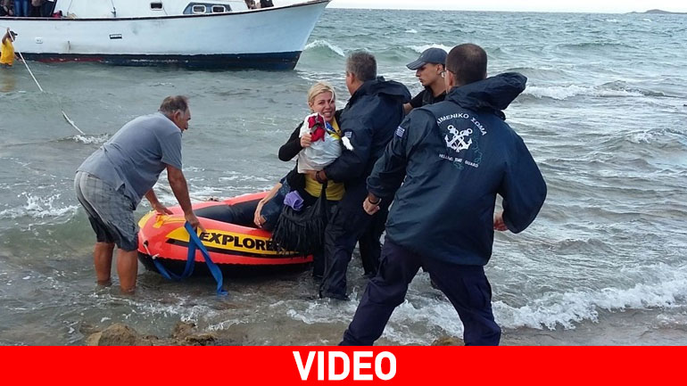 SOS εκπέμπει το Λιμενικό για τις διασώσεις προσφύγων: «Είμαστε στα όρια της κατάρρευσης»