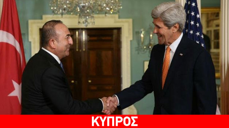 Τουρκία και ΗΠΑ συμφώνησαν πως είναι πιθανή μια λύση για την Κύπρο εντός του 2016