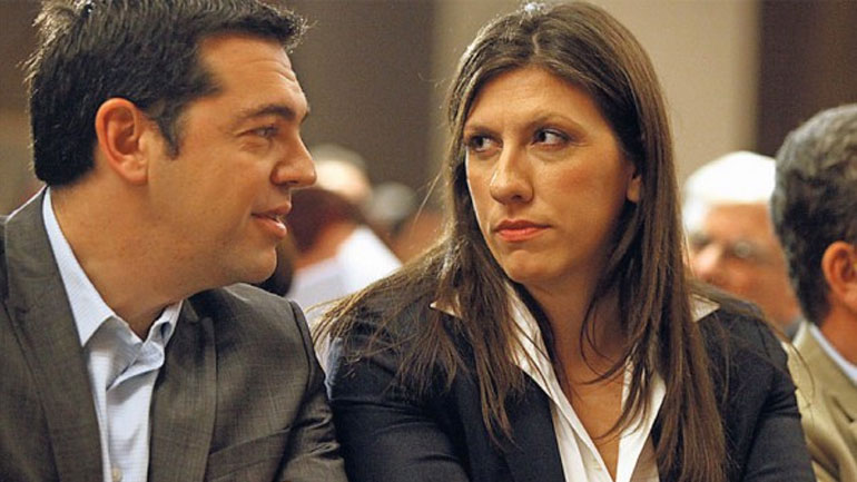 Ζ. Κωνσταντοπούλου προς Τσίπρα: Συγκροτήσατε συμμαχίες που σας καθιστούν «αρχιερέα της νέας διαπλοκής» Ζ. Κωνσταντοπούλου προς Τσίπρα: Συγκροτήσατε συμμαχίες που σας καθιστούν «αρχιερέα της νέας διαπλοκής»