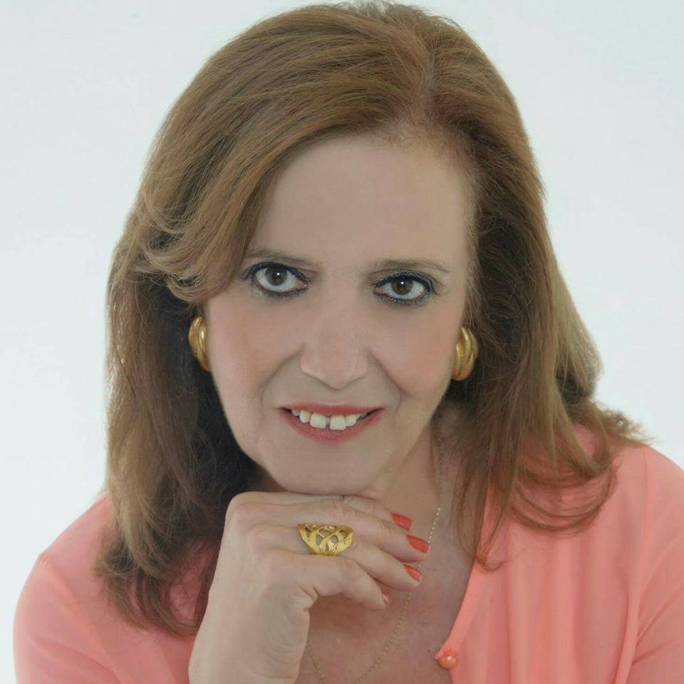 Η βουλευτής της Ένωσης Κεντρώων Θεοδώρα Μεγαλοοικονόμου...