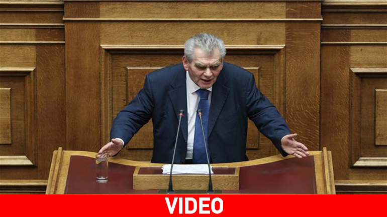 Παπαγγελόπουλος: «Στην Επιτροπή Θεσμών και Διαφάνειας θα έχω χρόνο, θα πω περισσότερα»