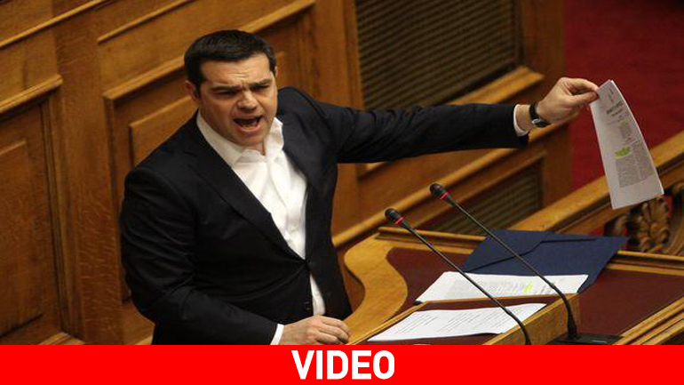 Η δευτερολογία του Αλέξη Τσίπρα: “Όποτε κι αν γίνουν εκλογές, θα τις χάσετε κ. Μητσοτάκη” Η δευτερολογία του Αλέξη Τσίπρα: “Όποτε κι αν γίνουν εκλογές, θα τις χάσετε κ. Μητσοτάκη”