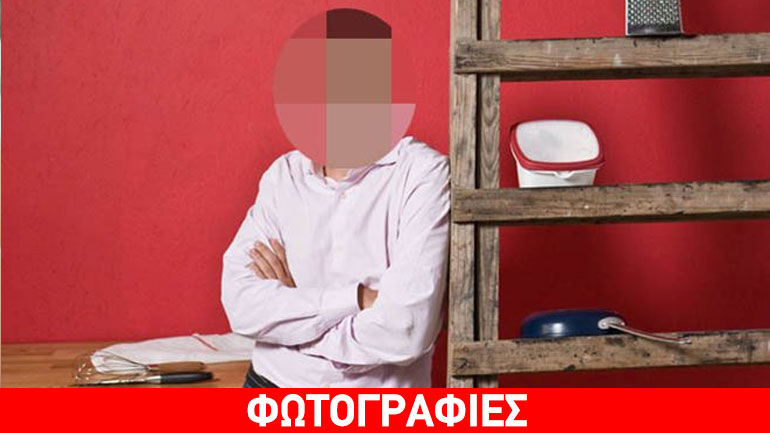 Η περιπέτεια Έλληνα σεφ στην Κύπρο με αφορμή την αεροπειρατεία στον αερολιμένα Λάρνακας