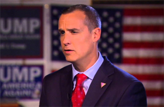 Ο Κόρεϊ Λεβαντόφσκι