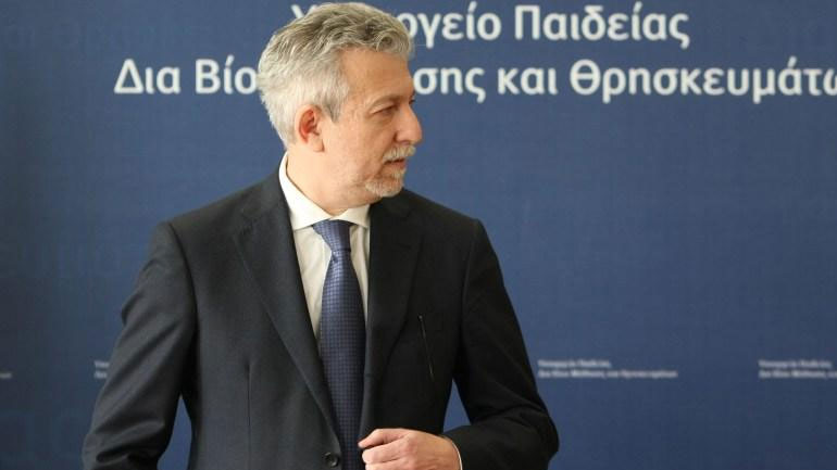 Κοντονής: «Σε άριστο κλίμα η συνάντηση με την Original»