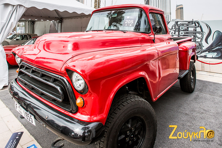 Τα οχήματα τύπου pick up εέχουν το κοινό τους σε τέτοιες χώρες...