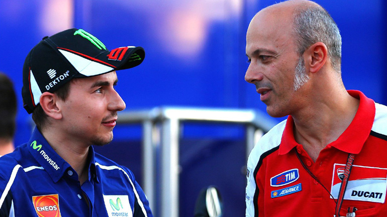 Τρελά χρήματα από την Ducati στον Lorenzo