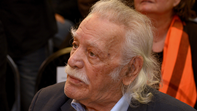 Μανώλης Γλέζος: «Η κομματοκρατία στο μεγαλείο της»