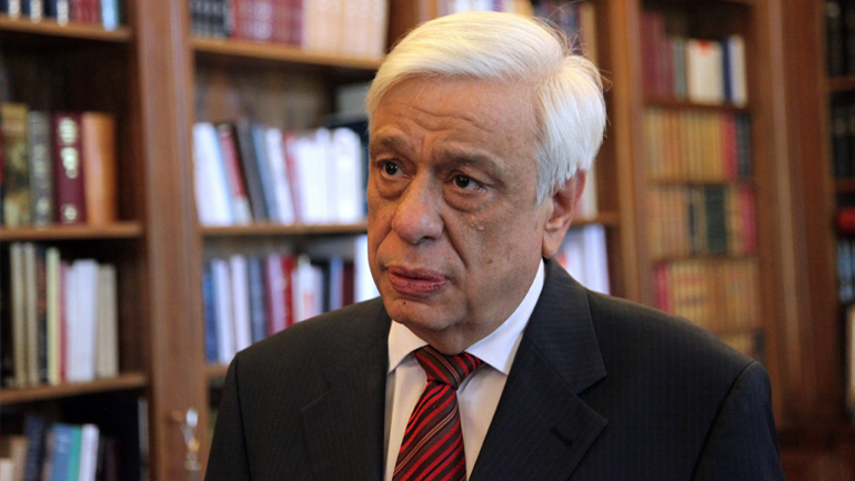 Π. Παυλόπουλος: «Να μην καταστεί εκ νέου η Ευρώπη μια σκοτεινή ήπειρος»