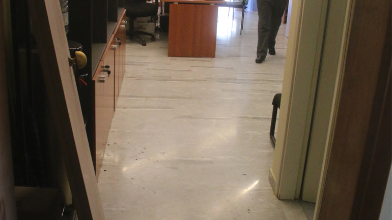 Συνελήφθη ο δράστης της έκρηξης σε λογιστικό γραφείο του Ναυπλίου